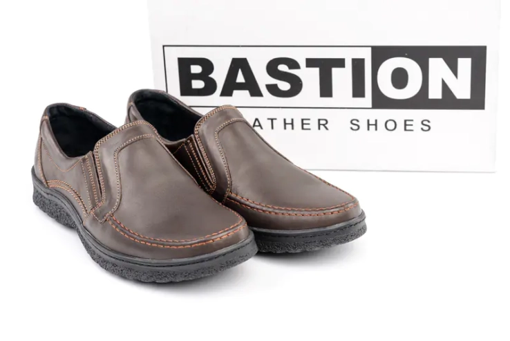 Чоловічі туфлі Bastion 004к фото 7 — інтернет-магазин Tapok