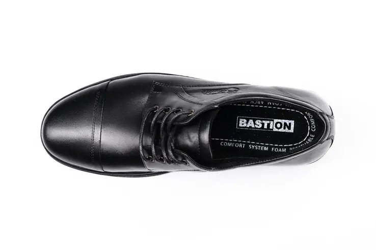 Чоловічі туфлі Bastion 011 фото 3 — інтернет-магазин Tapok