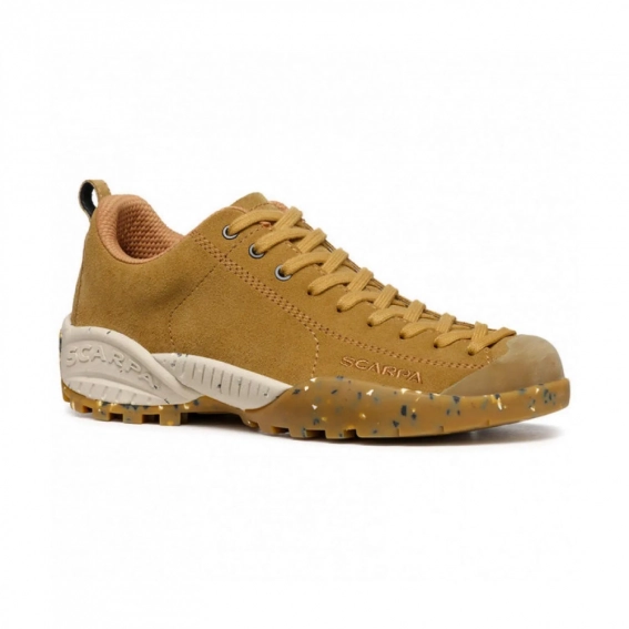 Кроссовки Scarpa Mojito Planet-Suede Caramel фото 1 — интернет-магазин Tapok