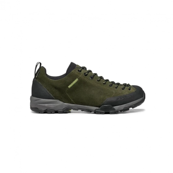 Кроссовки Scarpa Mojito Trail GTX Dark Green фото 1 — интернет-магазин Tapok