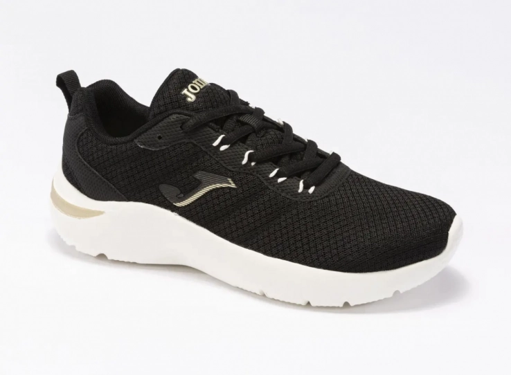 Жіночі кросівки Joma N-100 Lady Чорний фото 2 — інтернет-магазин Tapok