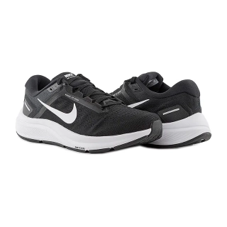 Чоловічі кросівки Nike AIR ZOOM STRUCTURE 24 Чорний