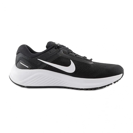 Чоловічі кросівки Nike AIR ZOOM STRUCTURE 24 Чорний фото 3 — інтернет-магазин Tapok