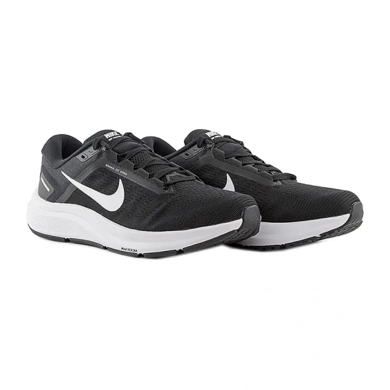 Чоловічі кросівки Nike AIR ZOOM STRUCTURE 24 Чорний фото 5 — інтернет-магазин Tapok