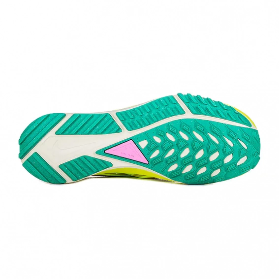 Мужские Кроссовки Nike REACT PEGASUS TRAIL 4 Разноцветный фото 4 — интернет-магазин Tapok