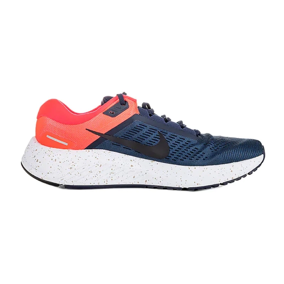 Мужские Кроссовки Nike AIR ZOOM STRUCTURE 24 Синий фото 7 — интернет-магазин Tapok