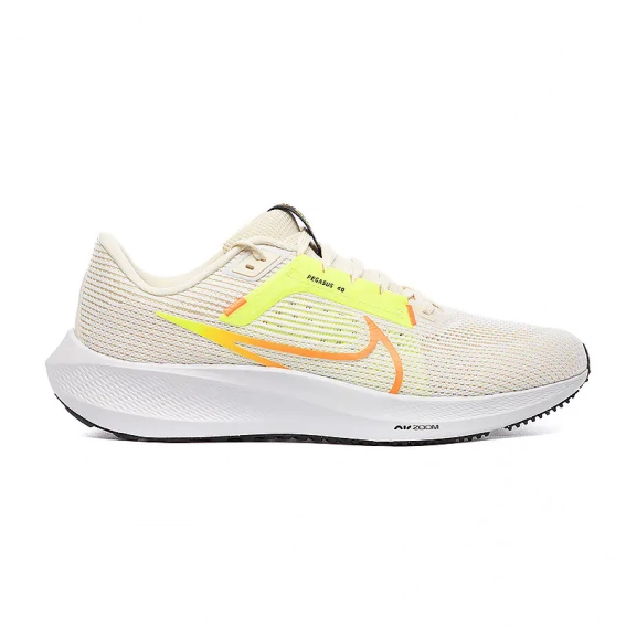 Чоловічі кросівки Nike AIR ZOOM PEGASUS 40 Білий фото 3 — інтернет-магазин Tapok