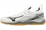 Кросcовки муж. MIZUNO WAVE MIRAGE 2.1 - белый/черный UK11,5 X1GA1850-09 Фото 1