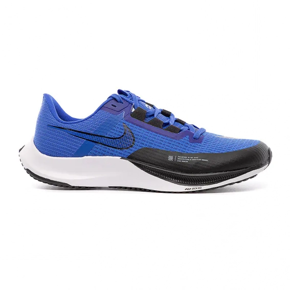 Чоловічі кросівки Nike AIR ZOOM RIVAL FLY 3 Синій фото 1 — інтернет-магазин Tapok