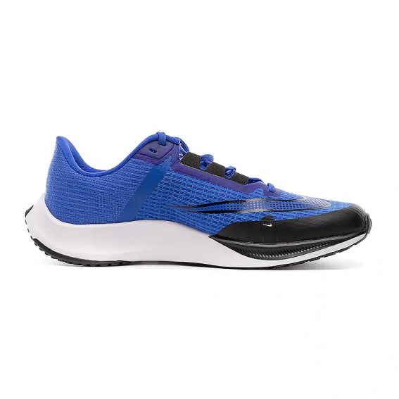 Чоловічі кросівки Nike AIR ZOOM RIVAL FLY 3 Синій фото 3 — інтернет-магазин Tapok