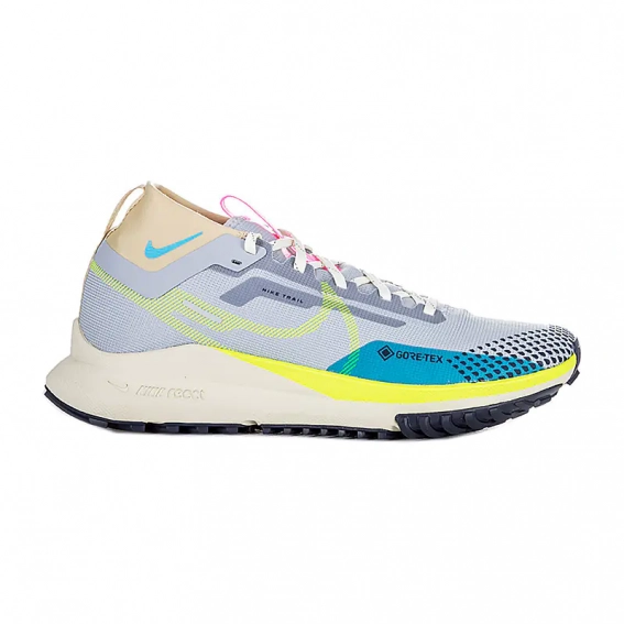 Чоловічі кросівки Nike REACT PEGASUS TRAIL 4 GTX Різнокольоровий фото 2 — інтернет-магазин Tapok