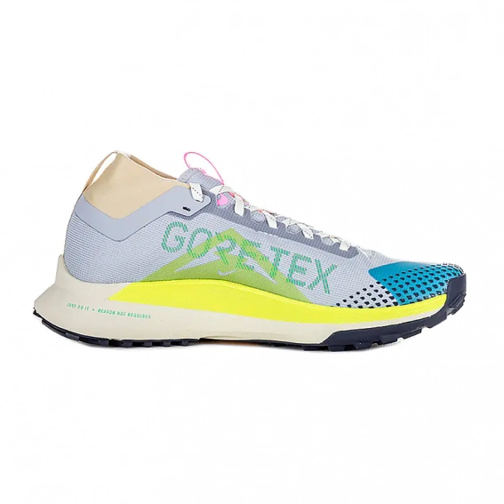 Чоловічі кросівки Nike REACT PEGASUS TRAIL 4 GTX Різнокольоровий фото 3 — інтернет-магазин Tapok