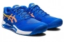 Чоловічі кросівки Asics Gel-Challenger 13 all court синій/помаранчевий 11 1041A397-960 Фото 2