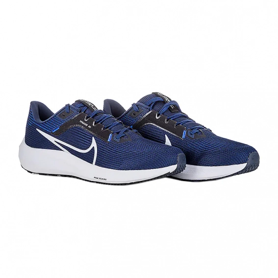 Чоловічі кросівки Nike AIR ZOOM PEGASUS 40 Синій фото 5 — інтернет-магазин Tapok