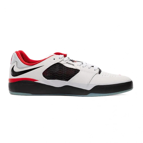 Чоловічі кросівки Nike SB ISHOD PRM L Білий фото 4 — інтернет-магазин Tapok