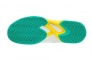 Кросcовки муж. MIZUNO WAVE EXCEED TOUR4 CC белый/красный/зеленый UK10 61GC2077-62 Фото 3