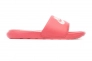 Жіночі Шльопанці Nike VICTORI ONE SLIDE Рожевий Фото 1