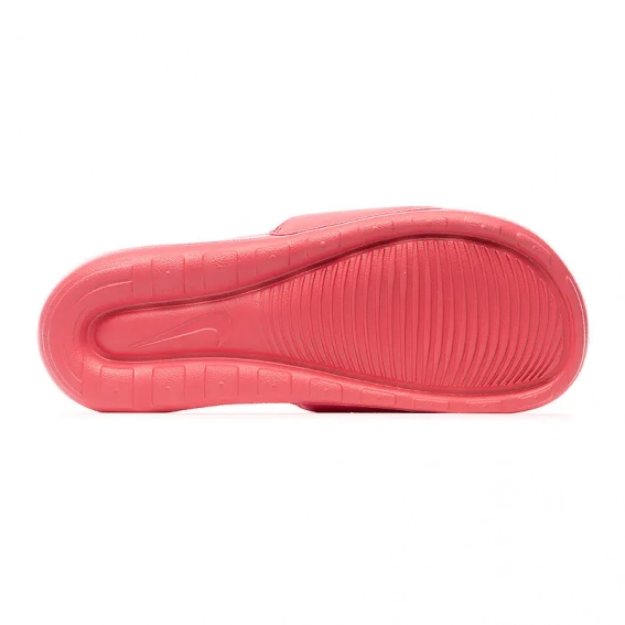 Женские Шлепанцы Nike VICTORI ONE SLIDE Розовый фото 2 — интернет-магазин Tapok