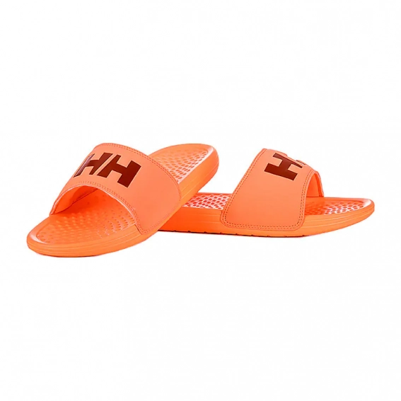 Жіночі Шльопанці HELLY HANSEN WH/H SLIDE Помаранчевий фото 5 — інтернет-магазин Tapok