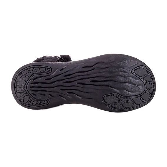 Жіночі Сандалі HELLY HANSEN W CAPILANO F2F SANDAL Чорний фото 8 — інтернет-магазин Tapok