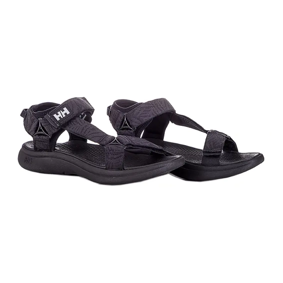 Жіночі Сандалі HELLY HANSEN W CAPILANO F2F SANDAL Чорний фото 9 — інтернет-магазин Tapok