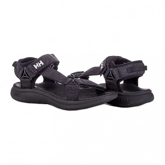 Женские Сандали HELLY HANSEN W CAPILANO F2F SANDAL Черный фото 1 — интернет-магазин Tapok