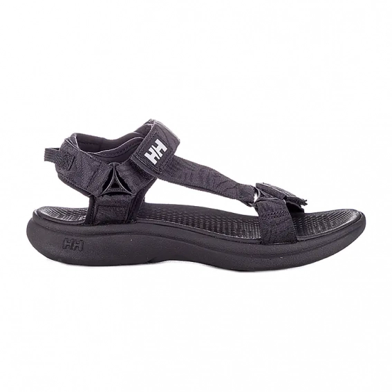 Женские Сандали HELLY HANSEN W CAPILANO F2F SANDAL Черный фото 2 — интернет-магазин Tapok