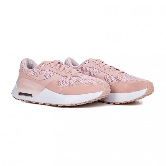 Жіночі Кросівки Nike AIR MAX SYSTM Рожевий фото 5 — інтернет-магазин Tapok