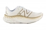 Женские Кроссовки New Balance MORE V4 Бежевый Фото 3