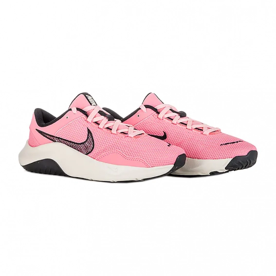Женские Кроссовки Nike LEGEND ESSENTIAL 3 NN Розовый фото 5 — интернет-магазин Tapok
