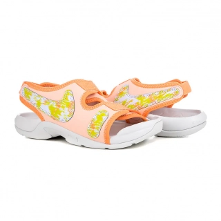 Дитячі сандалі Nike SUNRAY ADJUST 6 SE Кораловий