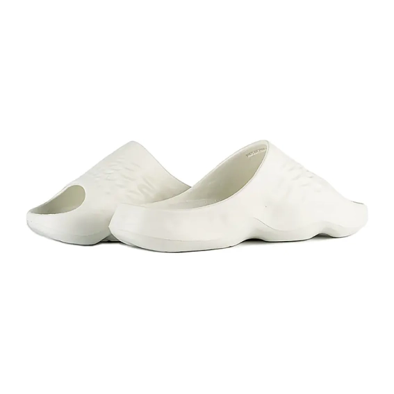 Чоловічі Шльопанці New Balance FF MRSHN Білий фото 6 — інтернет-магазин Tapok