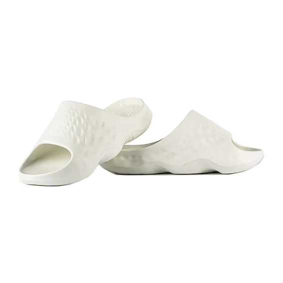 Чоловічі Шльопанці New Balance FF MRSHN Білий фото 10 — інтернет-магазин Tapok