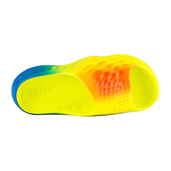 Чоловічі Шльопанці New Balance FF MRSHN Різнокольоровий фото 8 — інтернет-магазин Tapok
