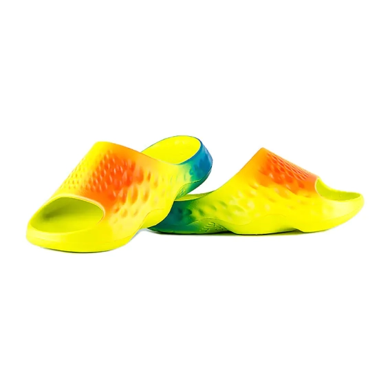 Чоловічі Шльопанці New Balance FF MRSHN Різнокольоровий фото 11 — інтернет-магазин Tapok