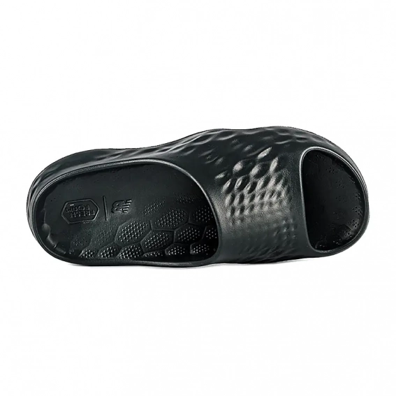 Мужские Шлепанцы New Balance FF MRSHN Черный фото 6 — интернет-магазин Tapok
