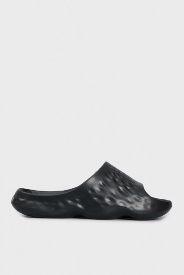 Мужские Шлепанцы New Balance FF MRSHN Черный фото 1 — интернет-магазин Tapok