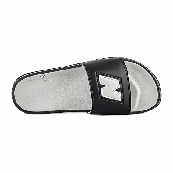 Мужские Шлепанцы New Balance 200 Черный фото 3 — интернет-магазин Tapok