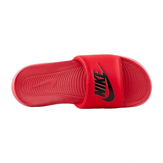 Чоловічі шльопанці Nike VICTORI ONE SLIDE Червоний фото 2 — інтернет-магазин Tapok