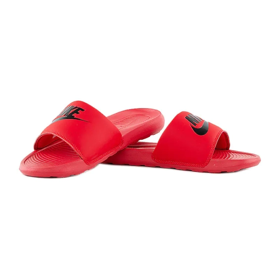 Чоловічі шльопанці Nike VICTORI ONE SLIDE Червоний фото 11 — інтернет-магазин Tapok