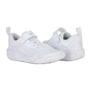 Дитячі кросівки Nike OMNI MULTI-COURT Білий