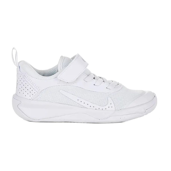 Детские Кроссовки Nike OMNI MULTI-COURT Белый фото 6 — интернет-магазин Tapok