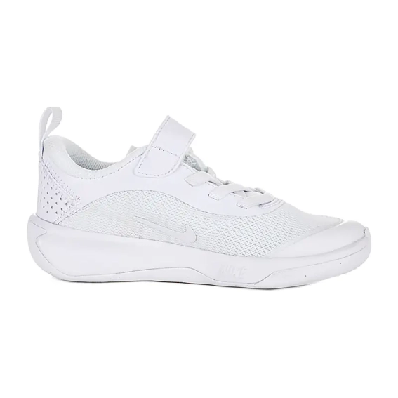 Детские Кроссовки Nike OMNI MULTI-COURT Белый фото 7 — интернет-магазин Tapok