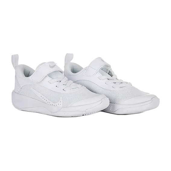 Детские Кроссовки Nike OMNI MULTI-COURT Белый фото 9 — интернет-магазин Tapok