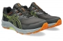 Мужские кроссовки ASICS GEL-VENTURE 9 WATERPROOF серый Зеленый Оранжевый SPU1011B705-020 Фото 2