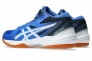 Мужские кроссовки ASICS GEL-TASK MT 3 Синий белый Оранжевый SPU1071A078-402 Фото 2