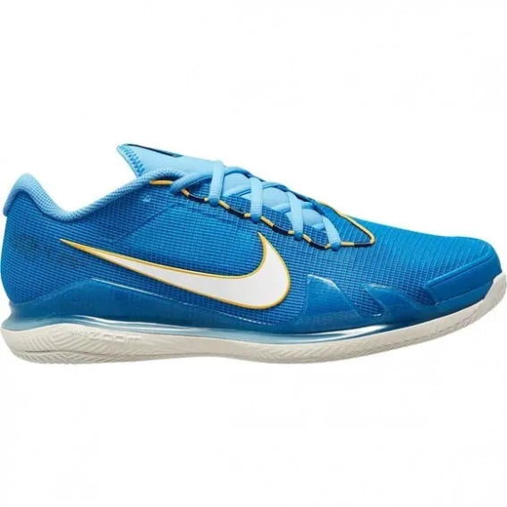 Кросcовки Nike Court Air Zoom Vapor Pro clay синий 9 CZ0219-400 фото 1 — интернет-магазин Tapok