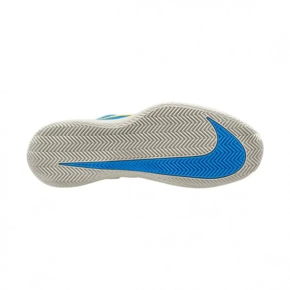 Кросcовки Nike Court Air Zoom Vapor Pro clay синий 9 CZ0219-400 фото 2 — интернет-магазин Tapok