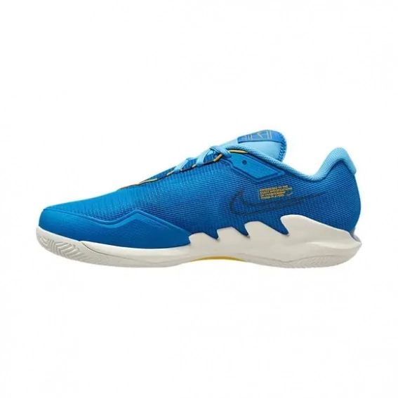 Кросівки Nike Court Air Zoom Vapor Pro clay синій 9 CZ0219-400 фото 3 — інтернет-магазин Tapok