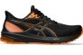 Мужские кроссовки ASICS GT-1000 12 GTX черный Оранжевый SPU1011B684-001 Фото 1
